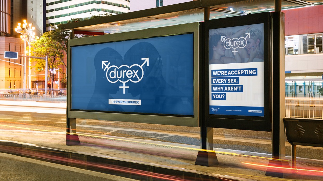 Durex campaign by Wesley Ashton Holmes