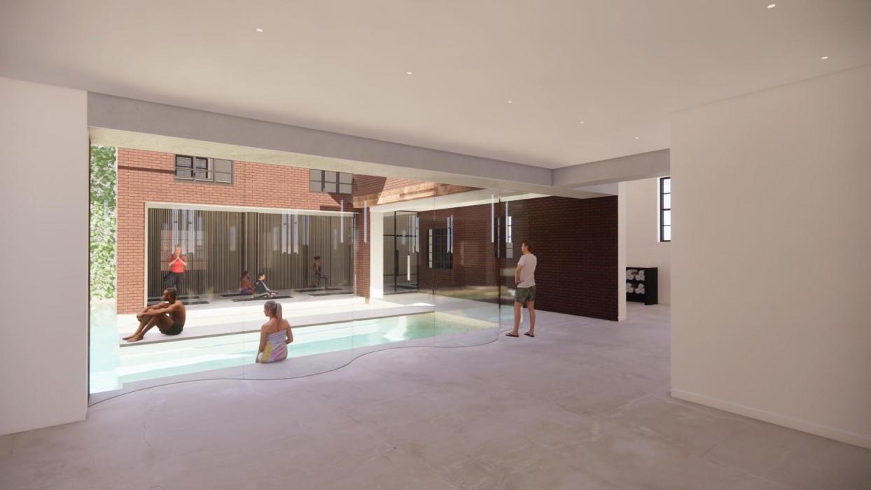 Image of Imogen Bruce's Zen Hotel