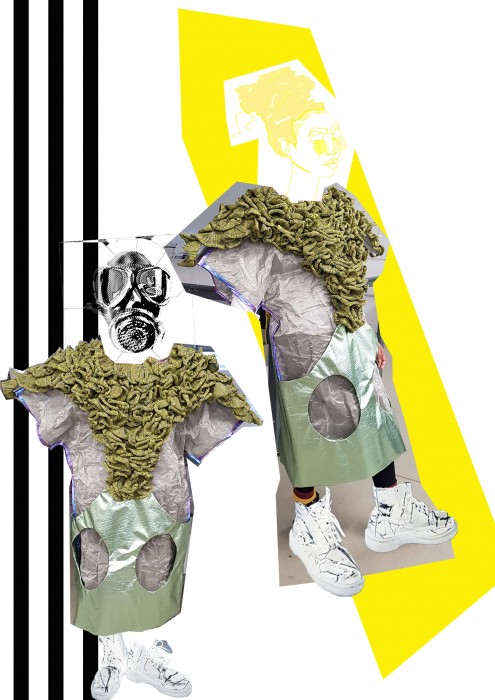 Fashion Design by Tamara Ragoonanan