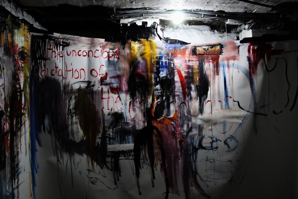 Image of Painting By Joshua Wells