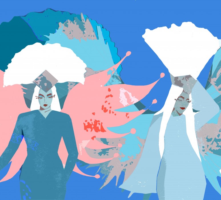 Illustration by Khozana Omar