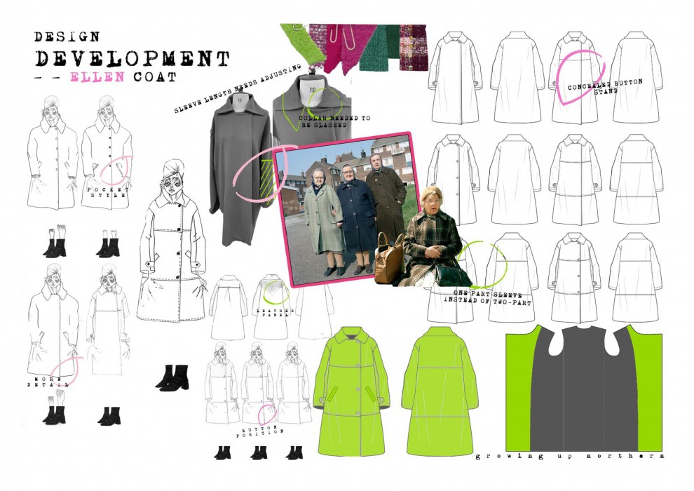 Fashion Design by Victoria Batey