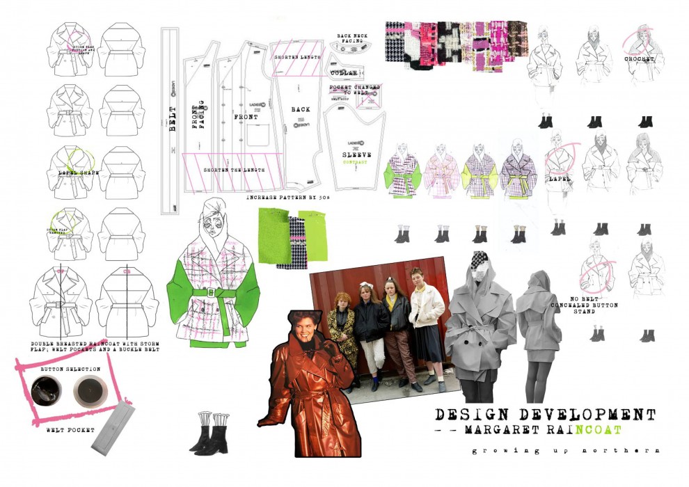 Fashion Design by Victoria Batey