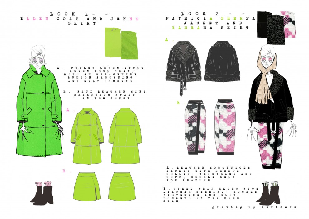 Fashion Design by Victoria Batey