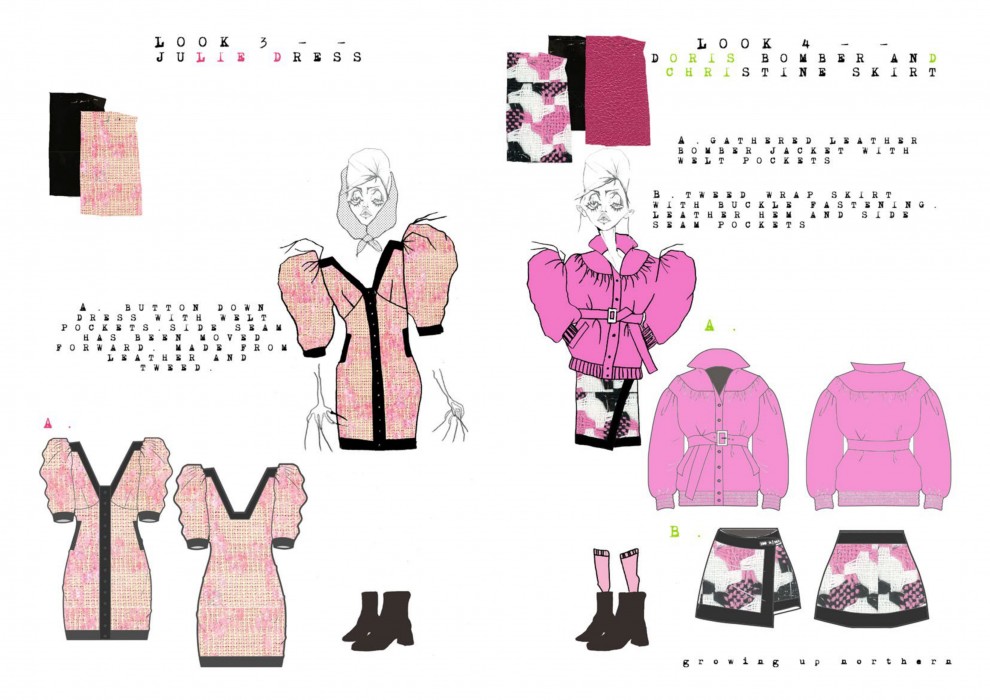 Fashion Design by Victoria Batey