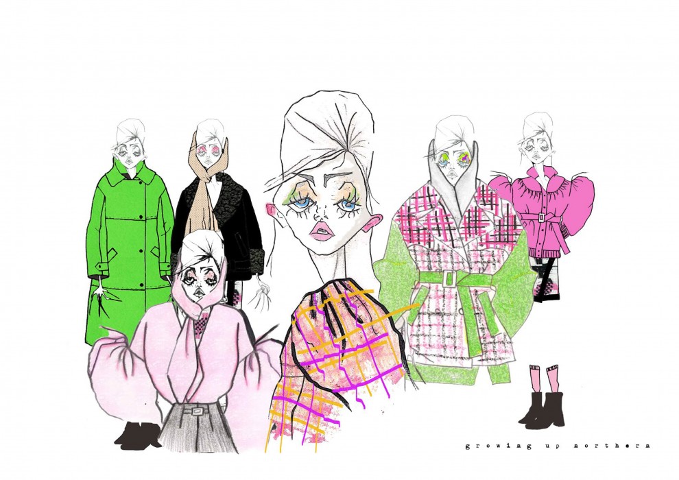 Fashion Design by Victoria Batey