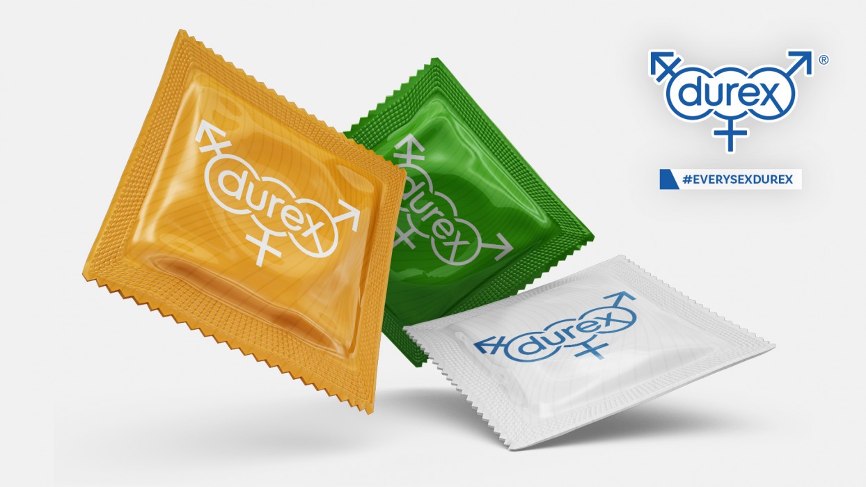 Durex campaign by Wesley Ashton Holmes