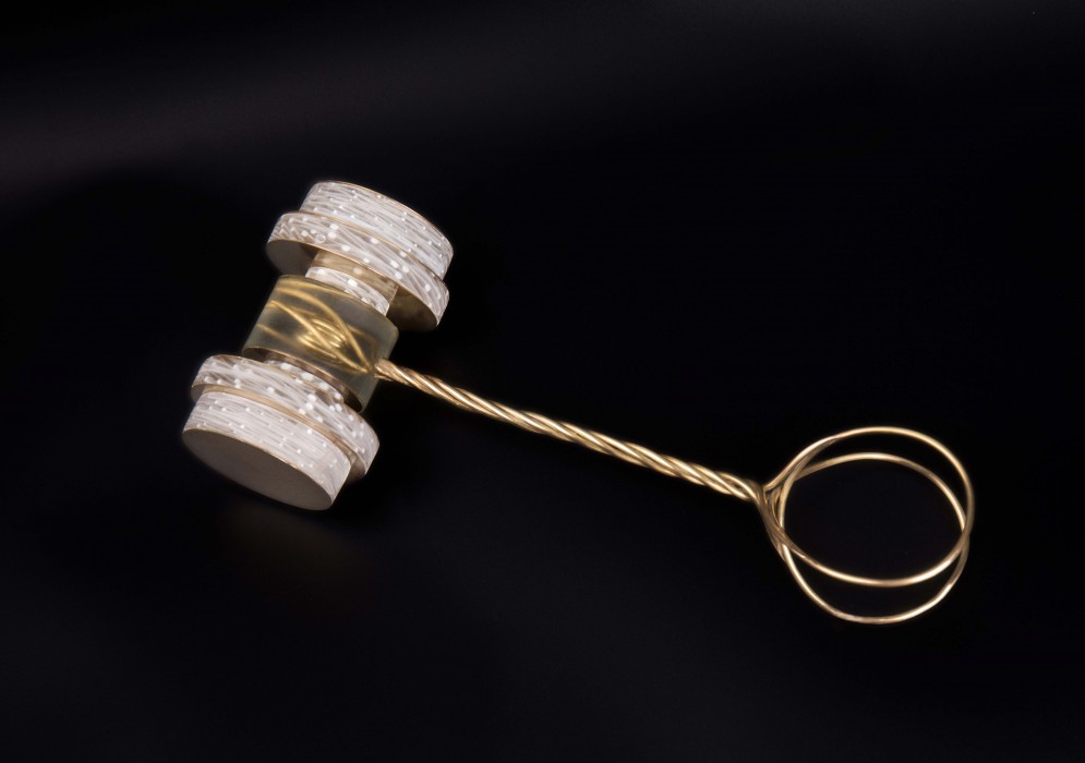Justice Gavel