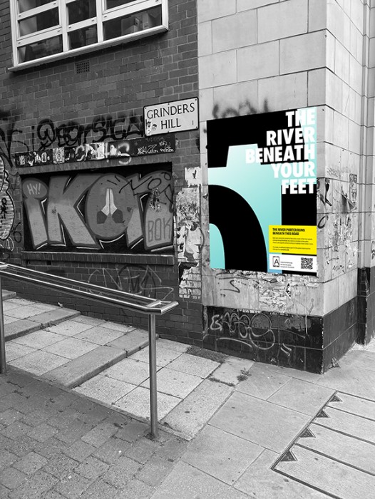 The River Beneath Your Feet by Amy Lowing
