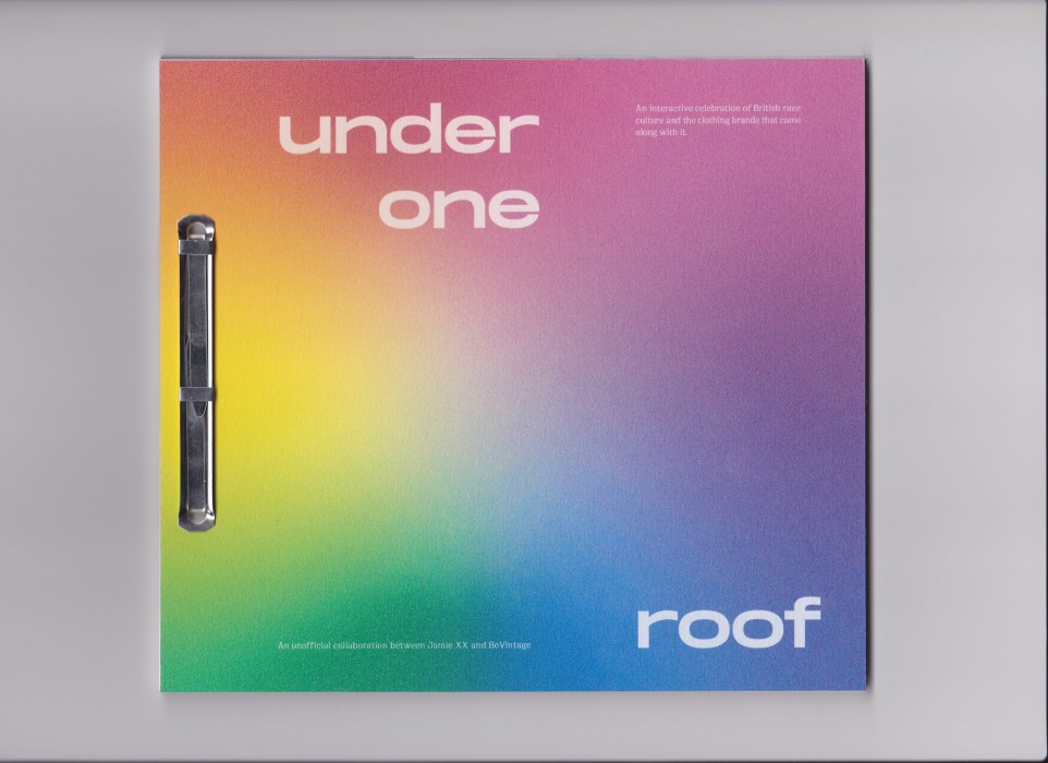 under one roof by Ben Malin
