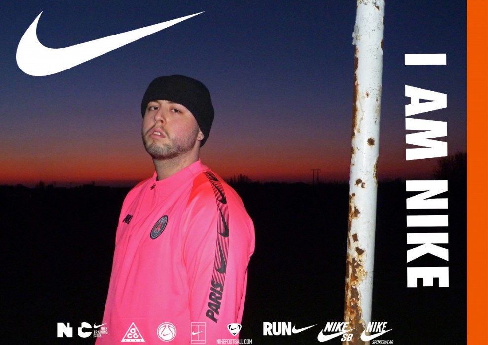 I Am Nike