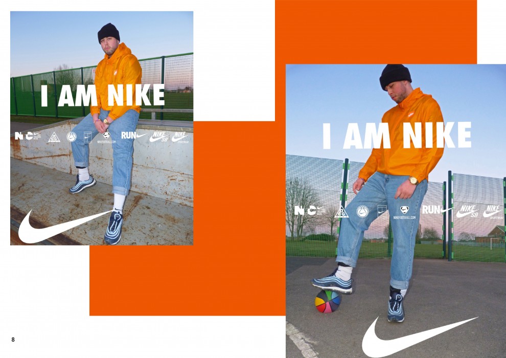 I Am Nike