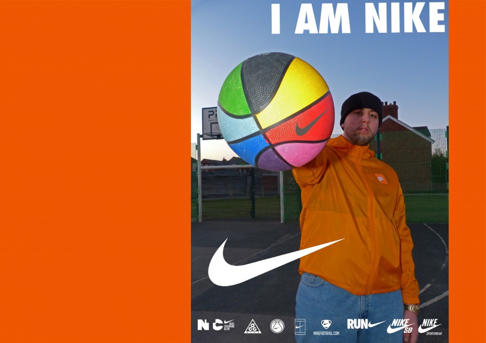 I Am Nike
