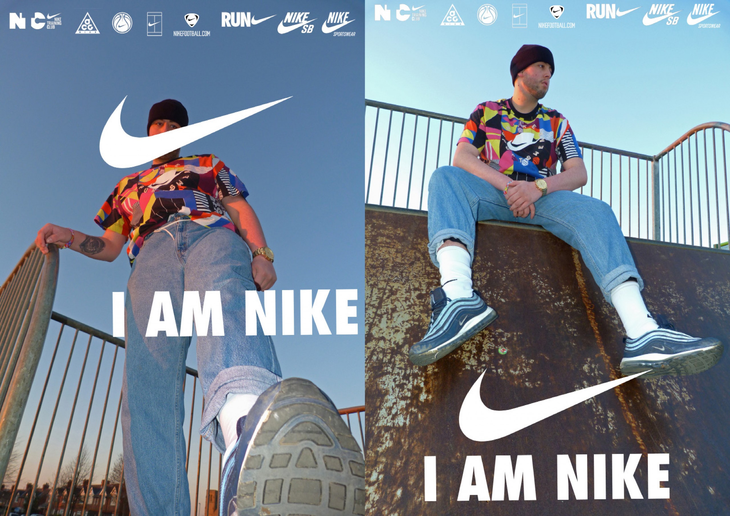 I Am Nike