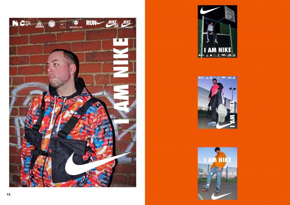 I Am Nike