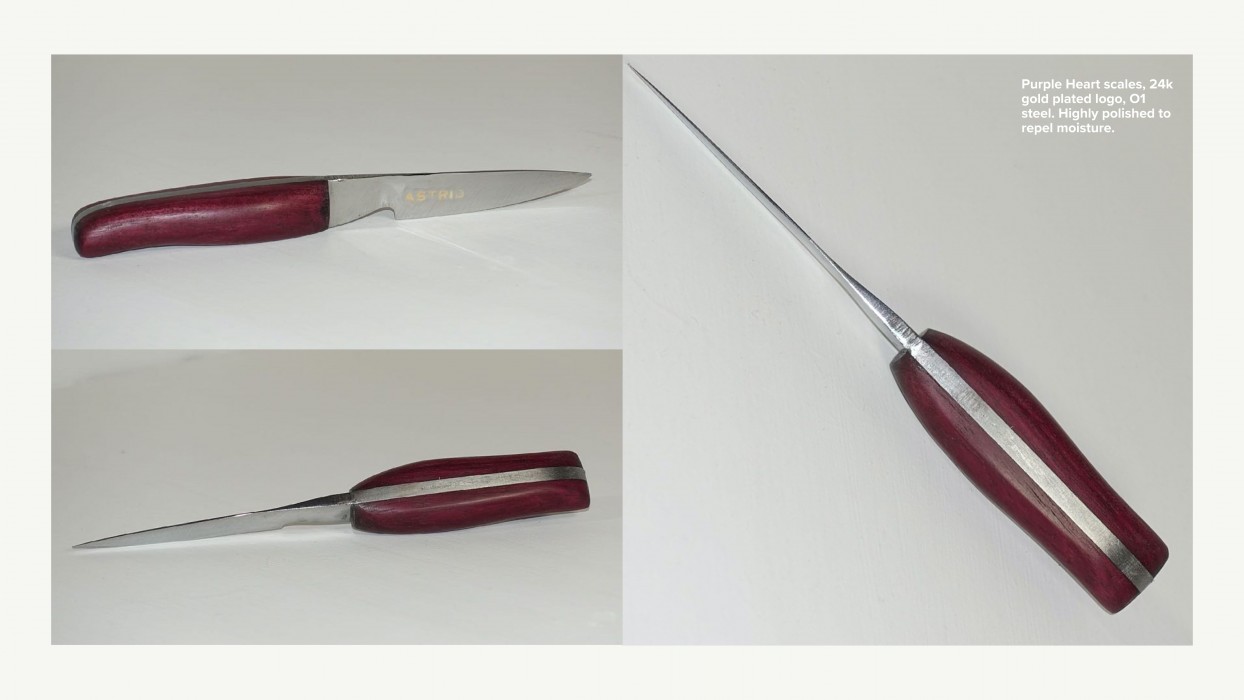 Pairing Knife Patrick Nixon