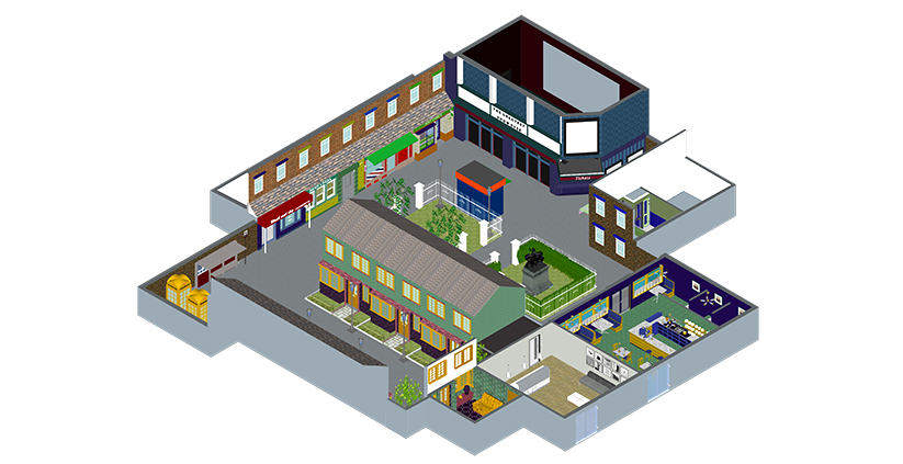 Learning Centre by Charleigh Moore