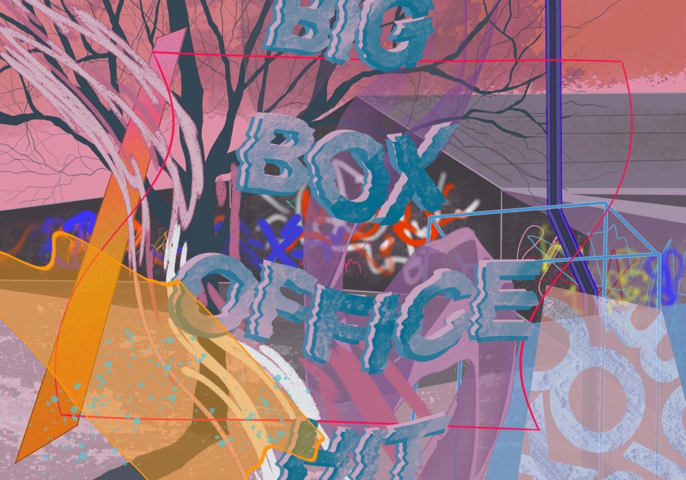 BIG BOX OFFICE HIT