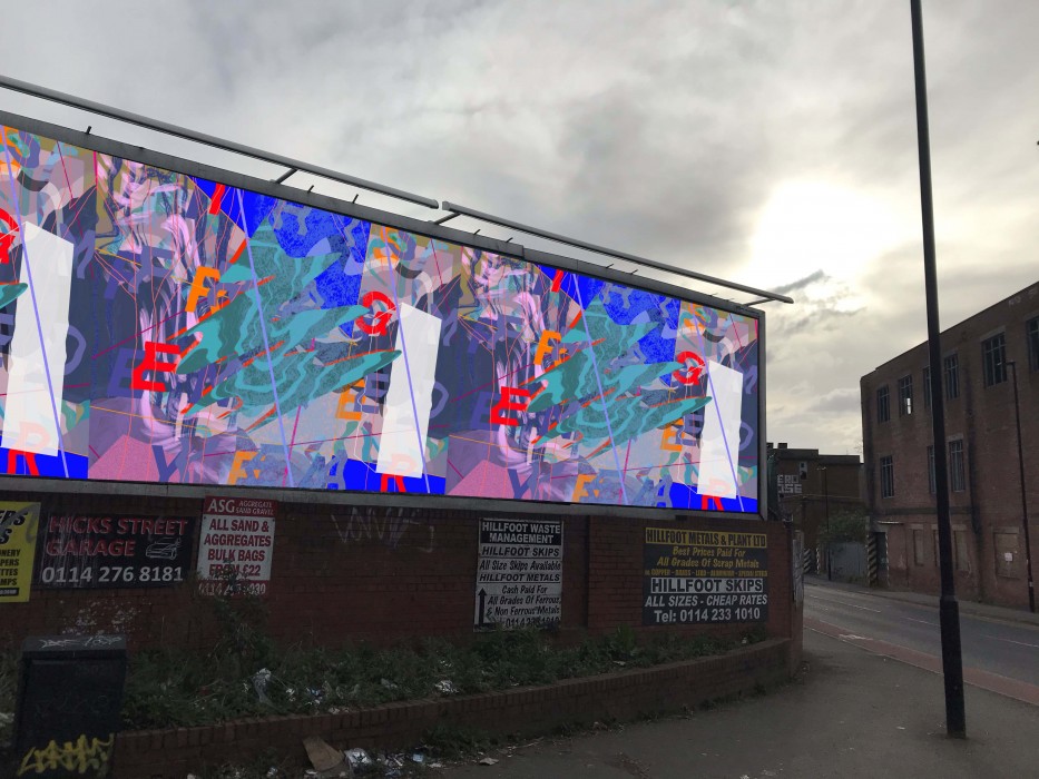 Billboard Concept I