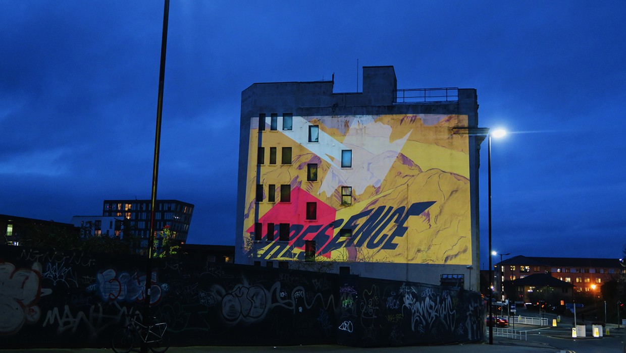 Karis Hopkinson 'Presence' 2019 - KARIS HOPKINSON