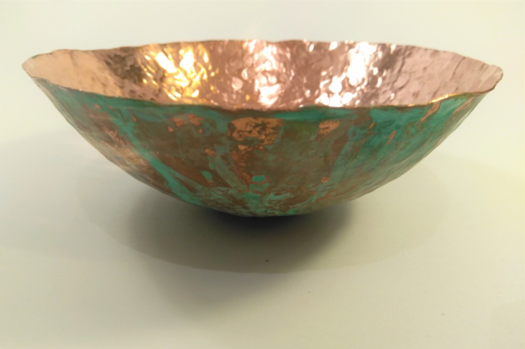 Metalwork by Laura Duval