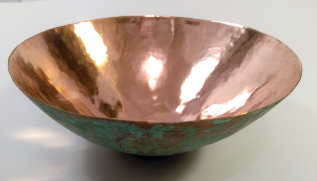 Metalwork by Laura Duval