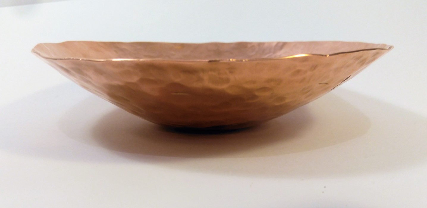 Metalwork by Laura Duval