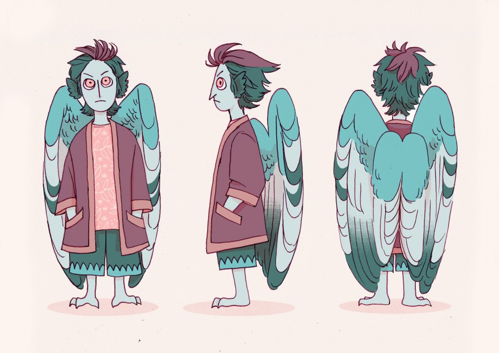 Mythopoeia by Olivia Downton