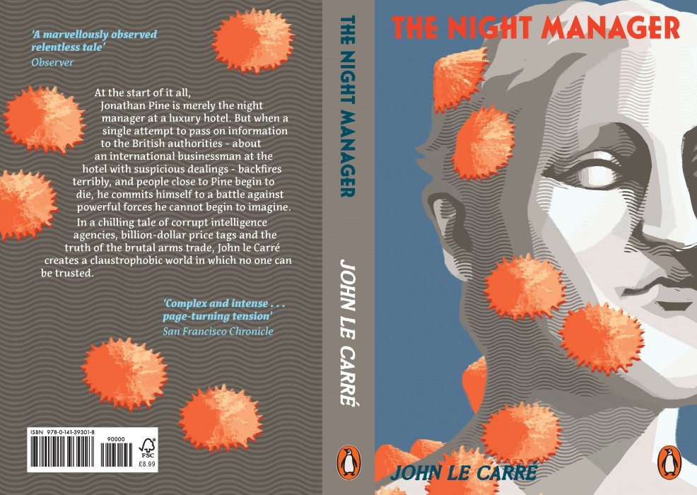 The Night Manager by Olivia Downton