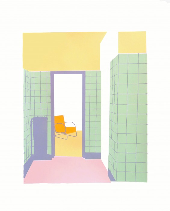 osie Rendles . Sonneveld Huis 1
