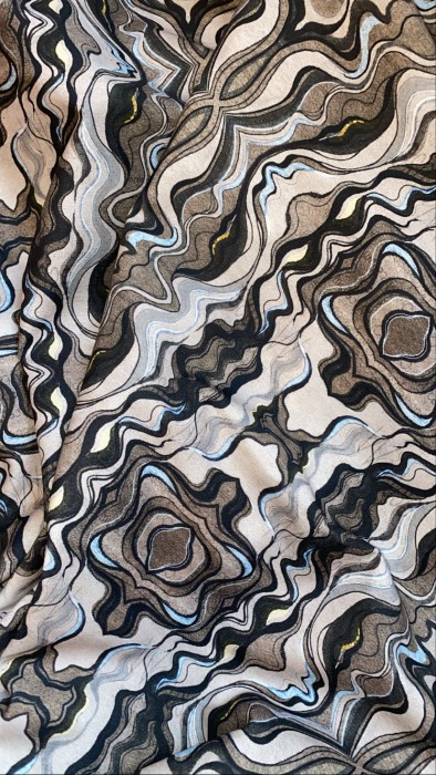 Techno Textiles by Maya Dixon