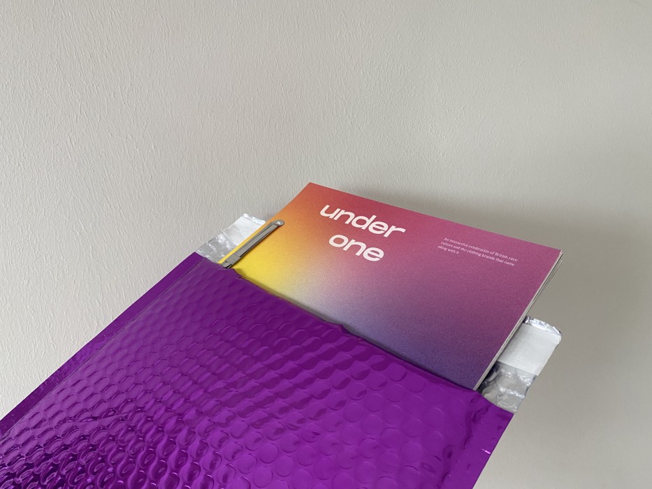 Publication by Ben Malin
