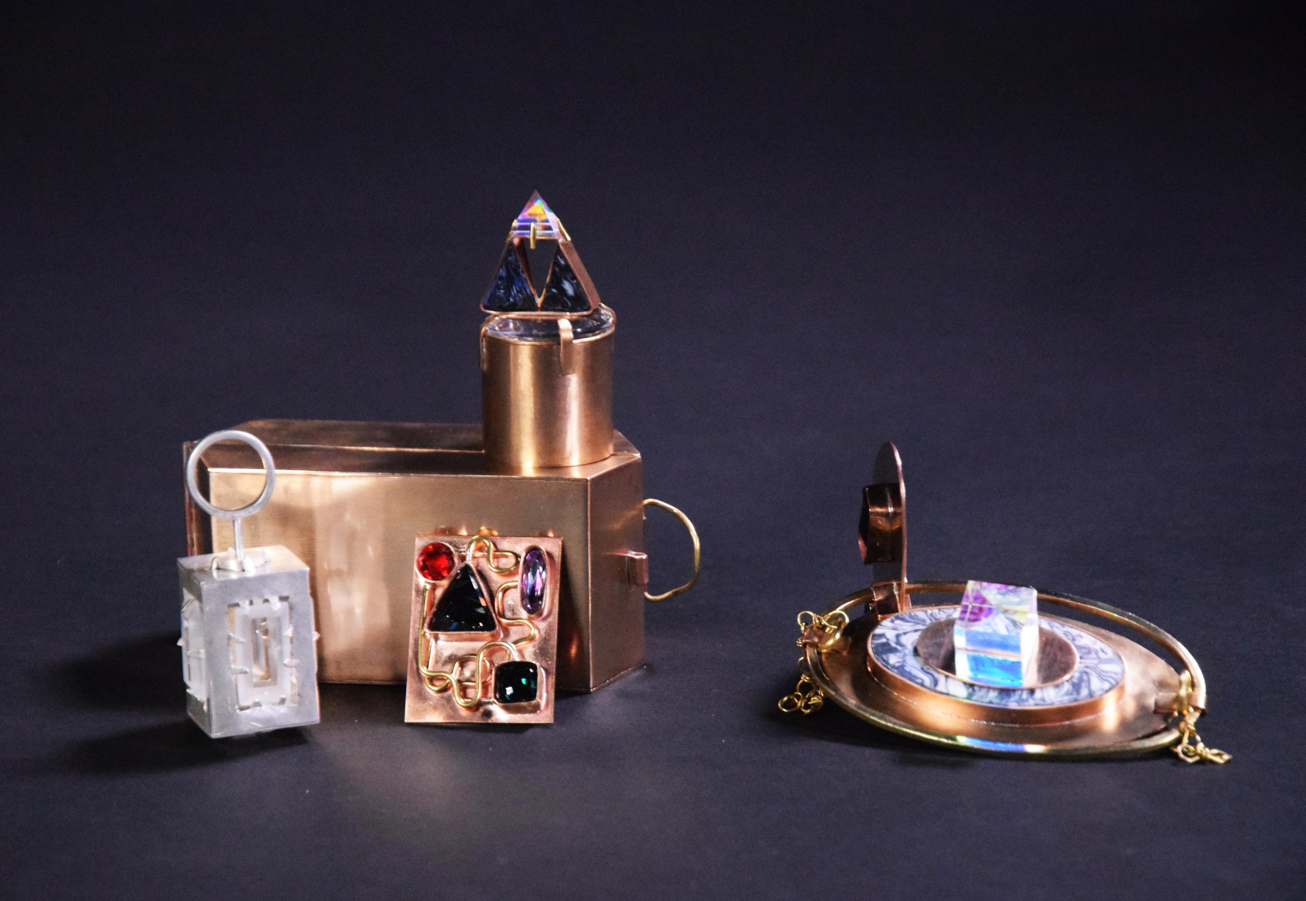 Create an Alien World