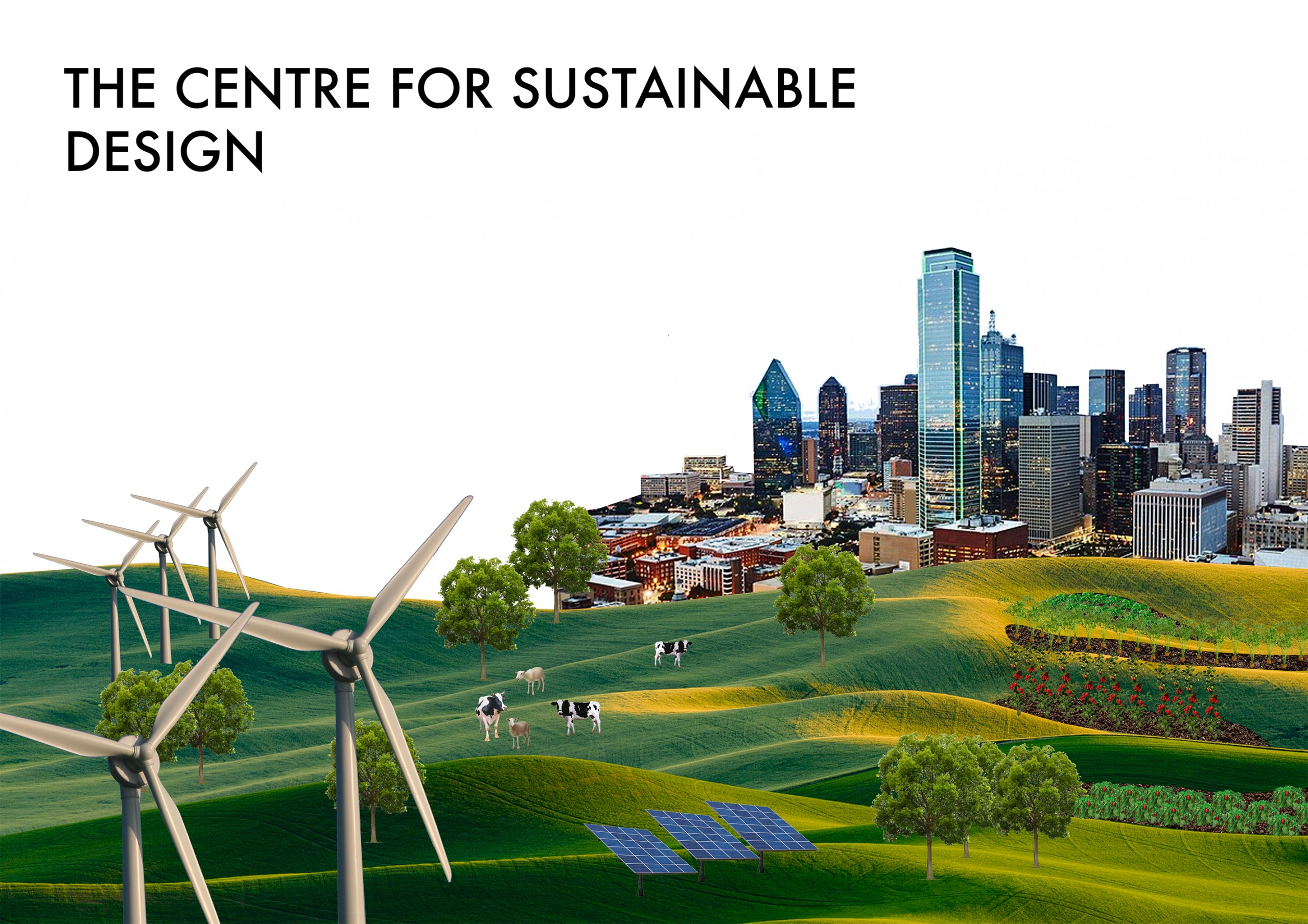 The centre for sustainable design