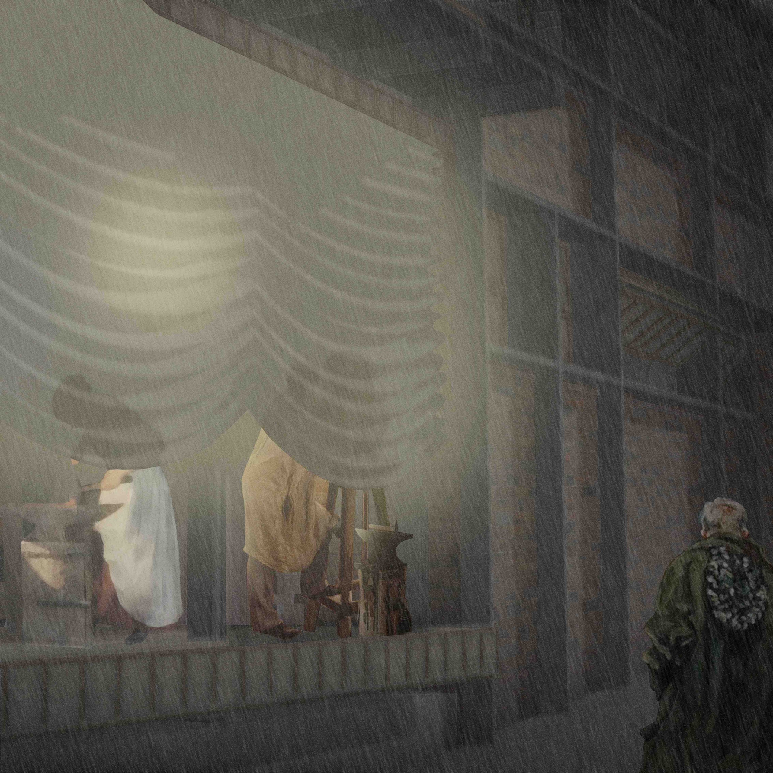 A Theatre for Craft – Looking In