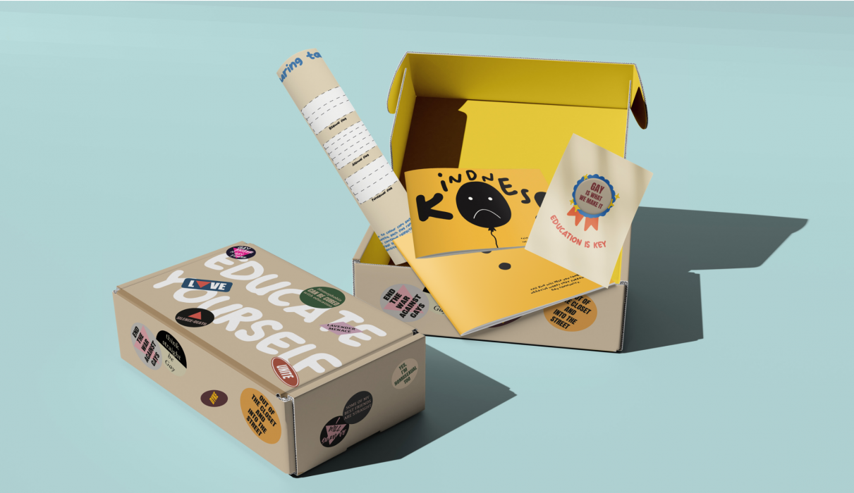 Document your culture packaging