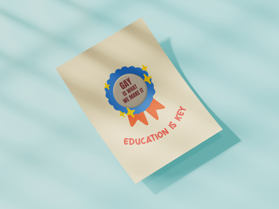 badge award