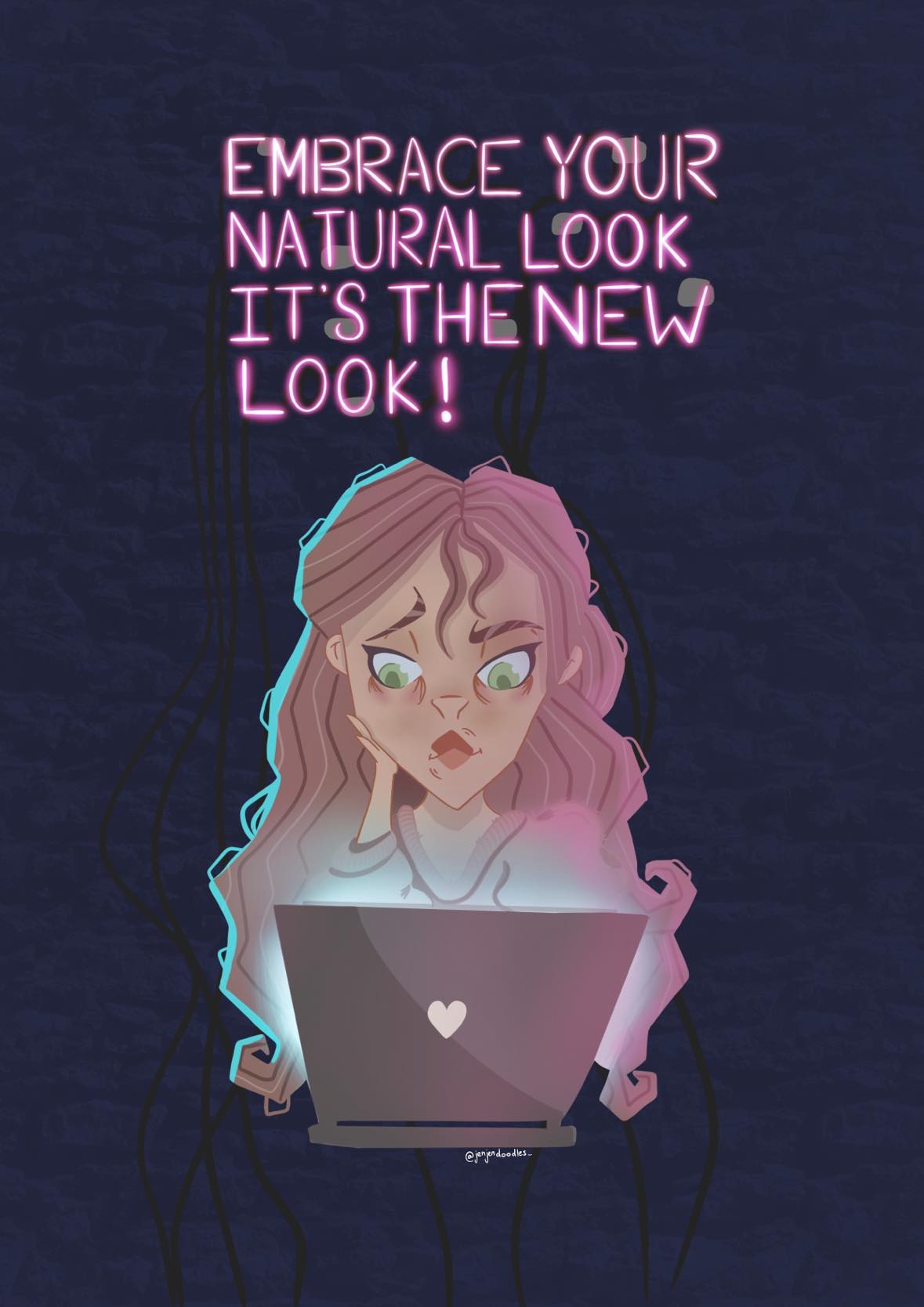 Final Poster Design – JENNY BROWN