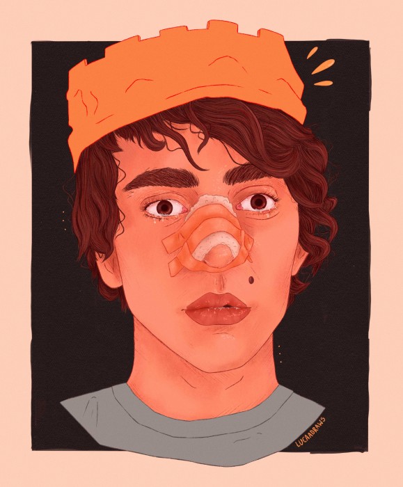 A study of the character Peter from the 2018 film, “Hereditary”.