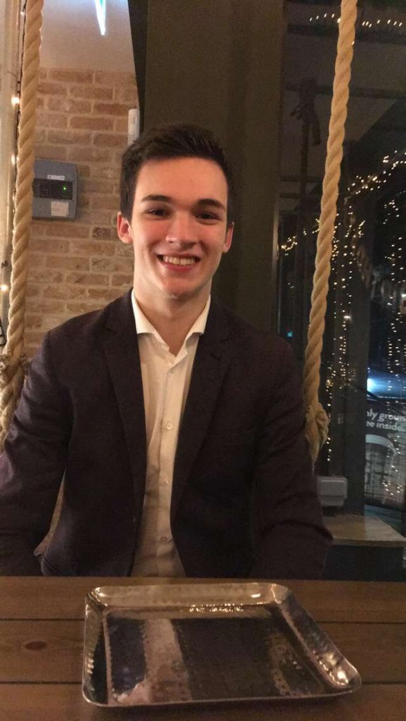 Tom Miller | Sheffield Hallam University - Sheffield Hallam University