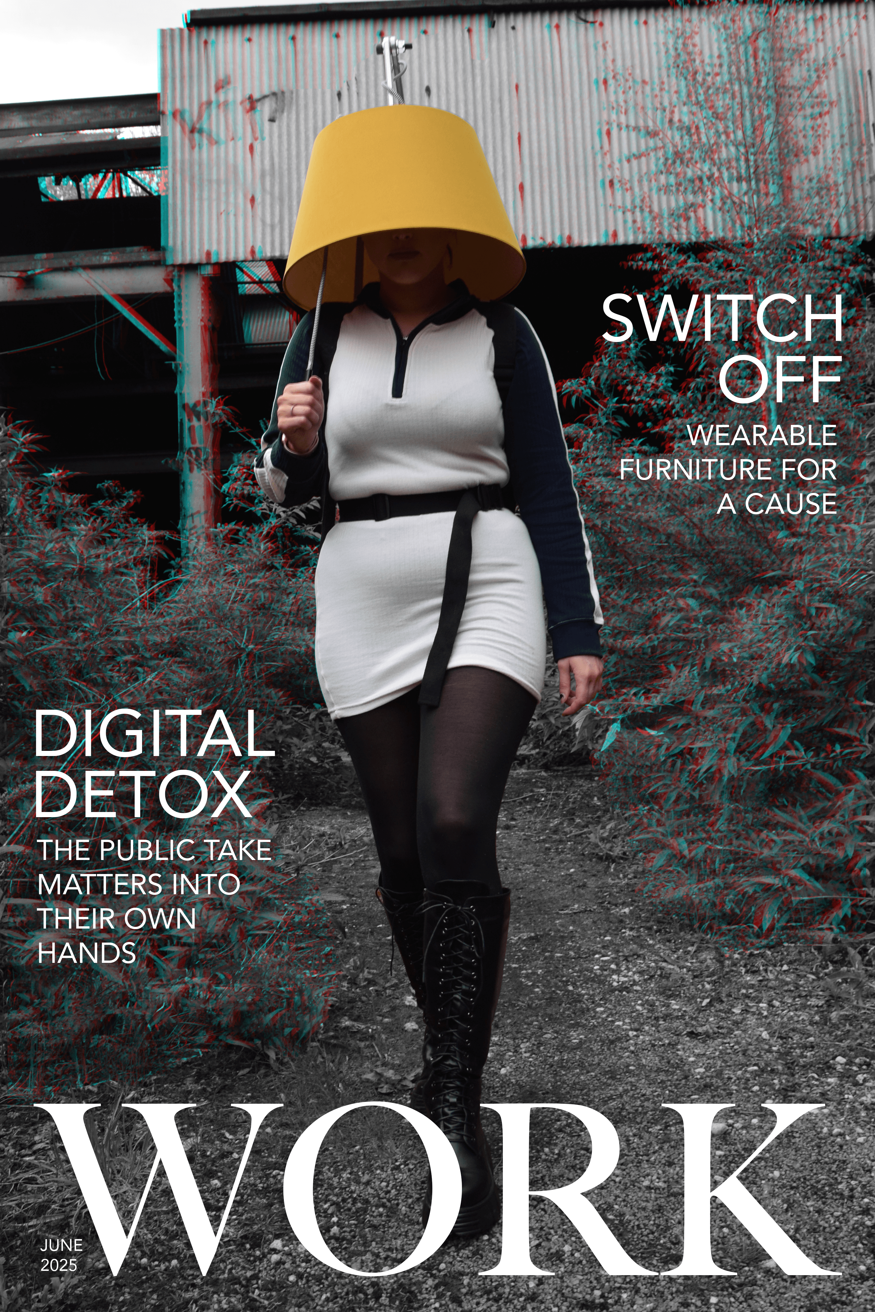 1. Wearable Lamp Magazine Cover &#8211; 24.05.21