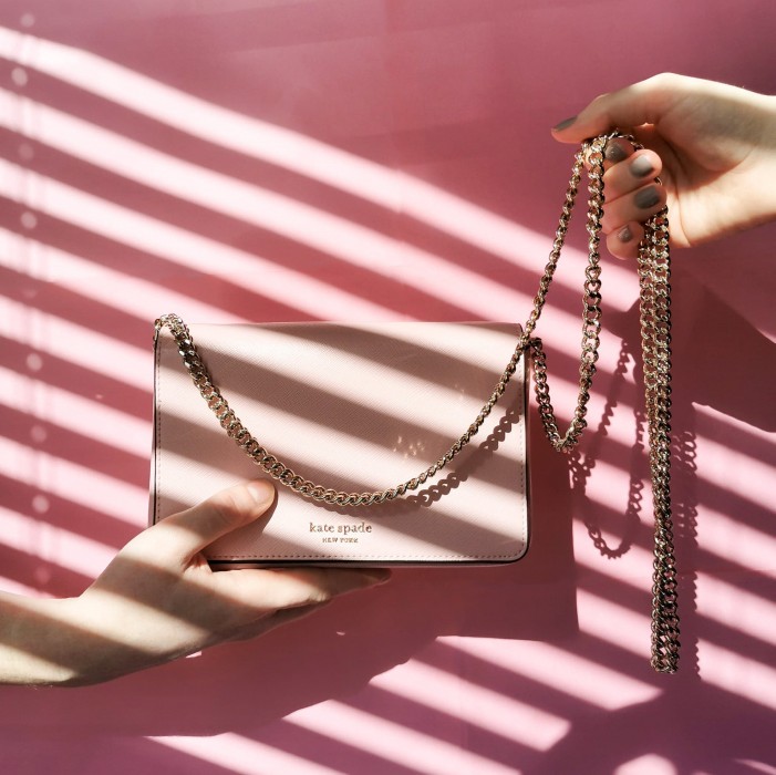 Pink Bag