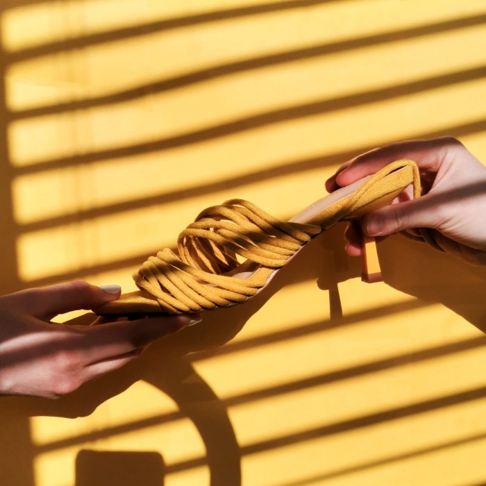 Yellow Shoe