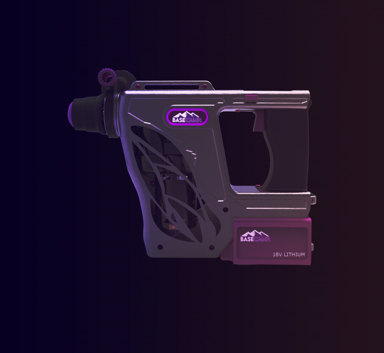 BaseCamp side profile