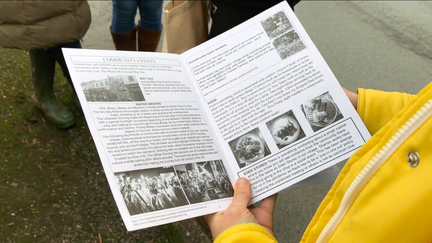 3. The Village &#8211; example of spread &#8211; BETH MCGAHON