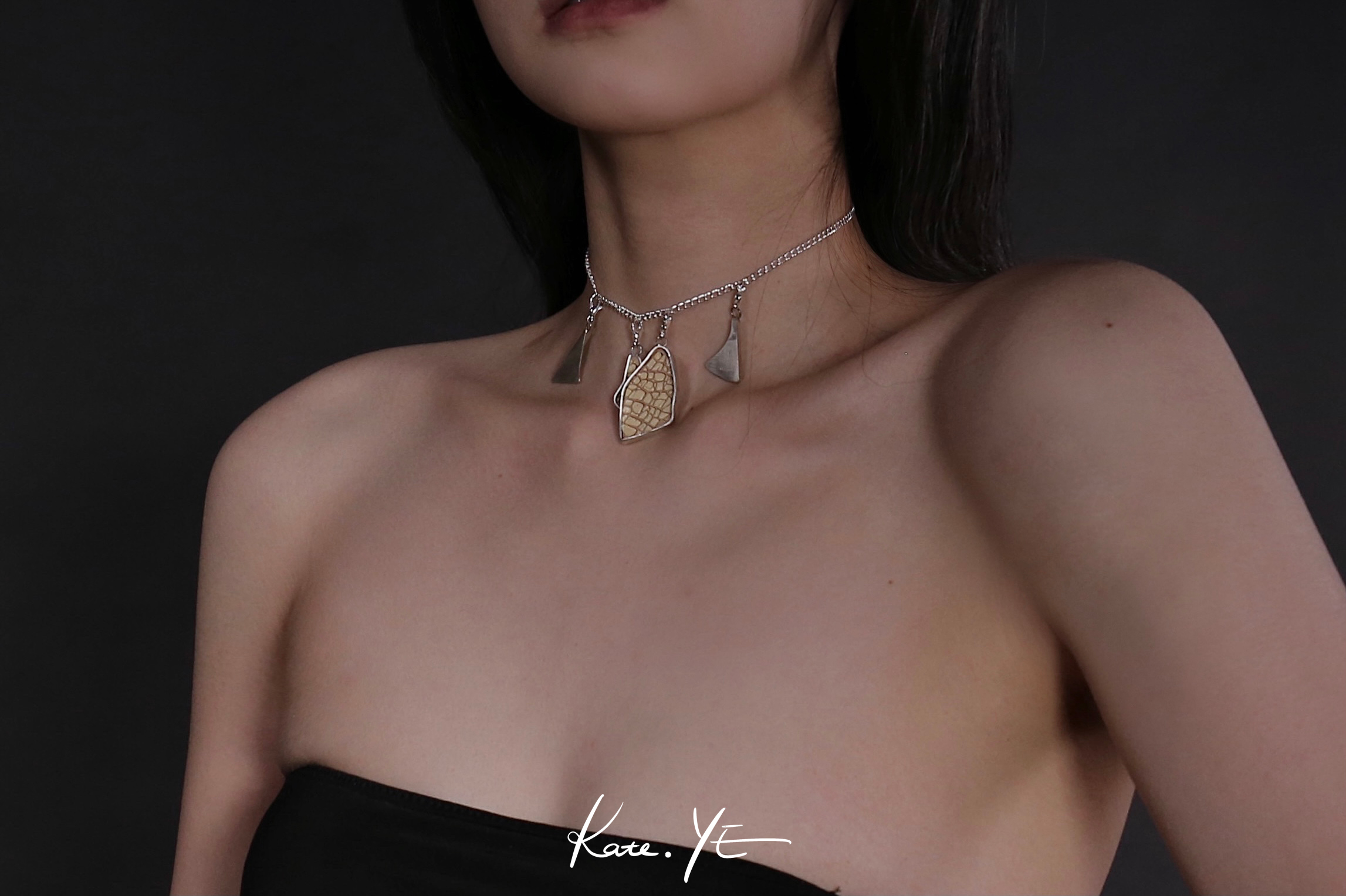 &#8216;Customisation&#8217; Necklace 2