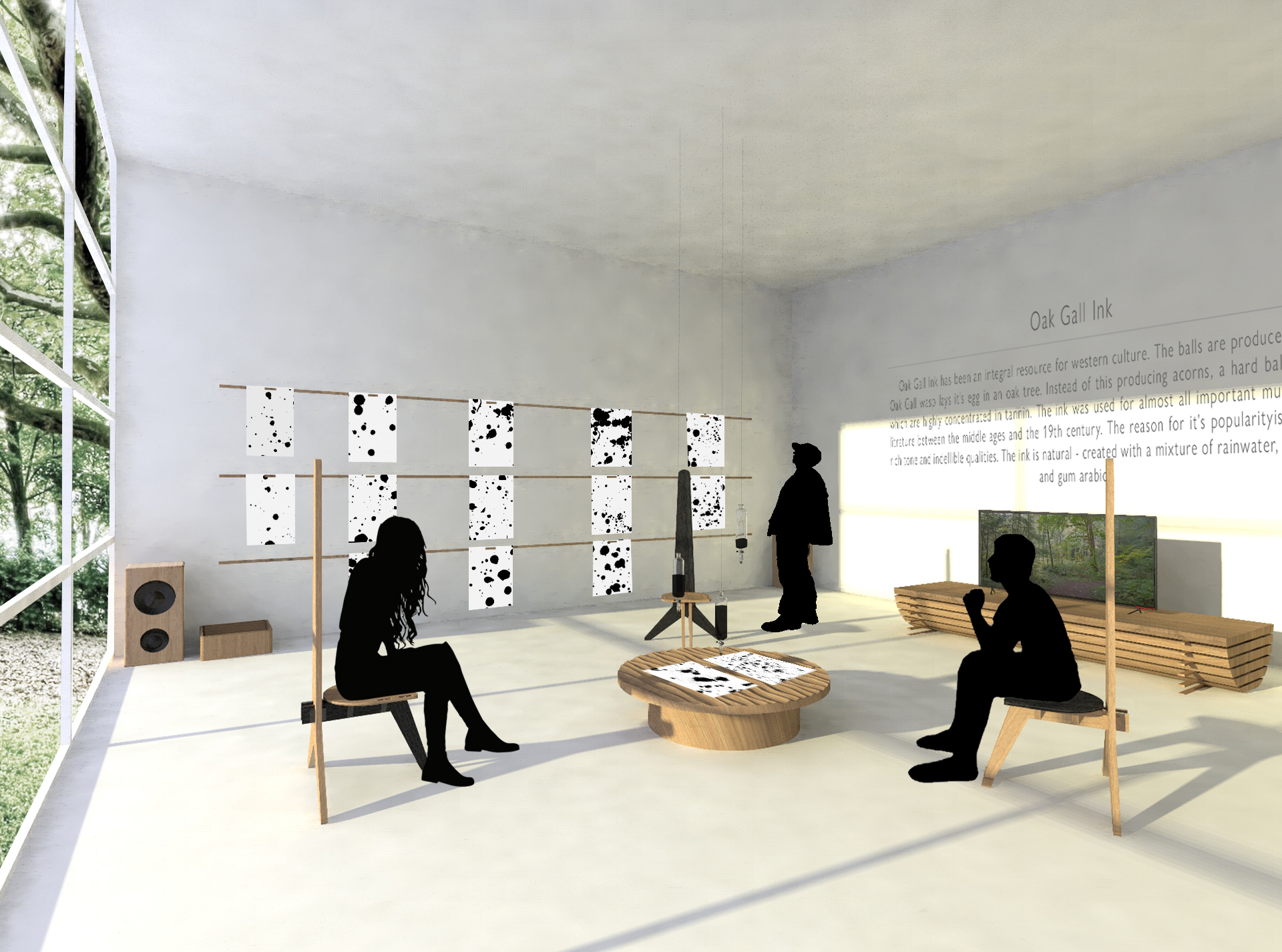 Exhibition Completion