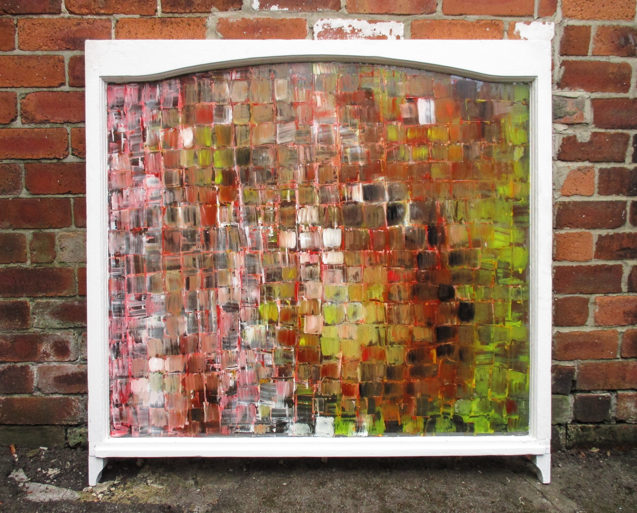 Glace d&#8217;isolement