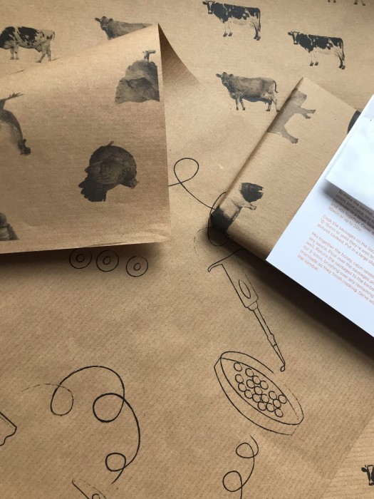 Packaging Wrap