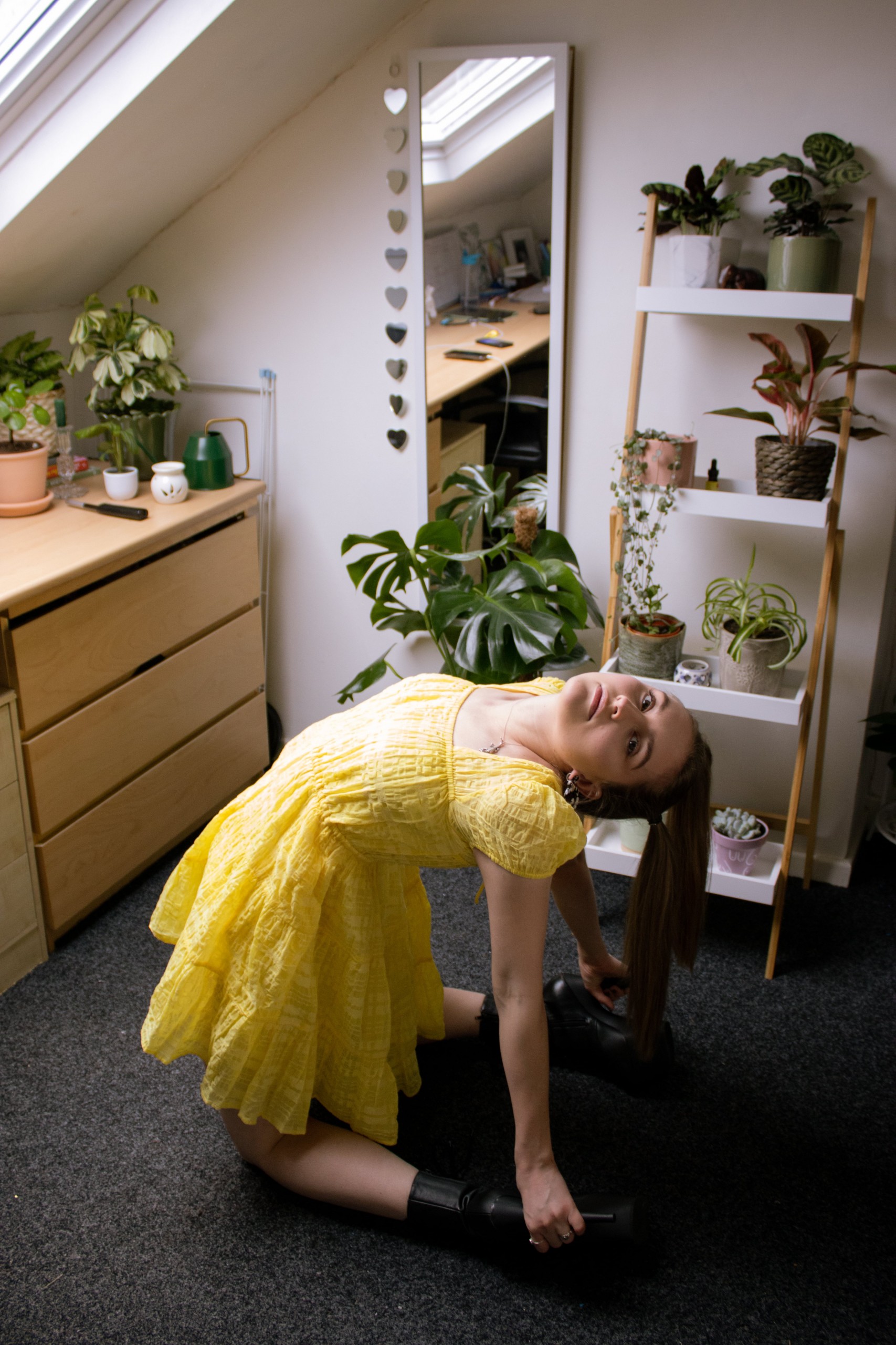 Love Letter to my Room &#8211; Jasmine, 20th February 2021